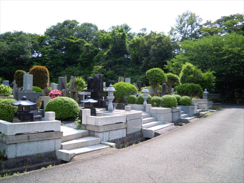 横浜市営 日野公園墓地 - Image 3