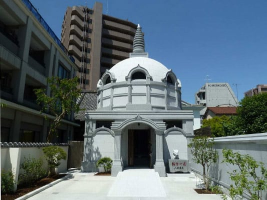 正楽寺 顕實閣