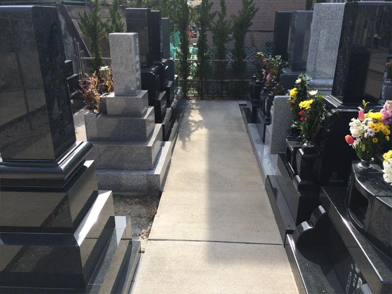 名古屋市立 愛宕霊園 - Image 5