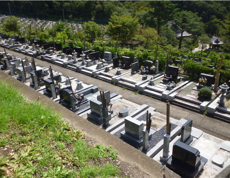 甲府市 つつじが崎霊園 - Image 7