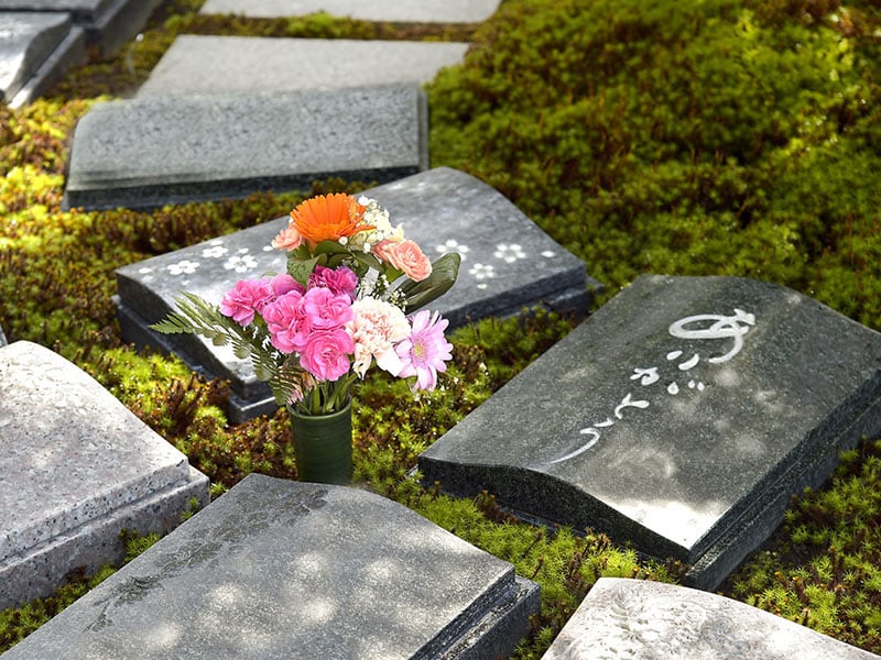 東山霊園 庭園墓 花樂苑 - Image 6
