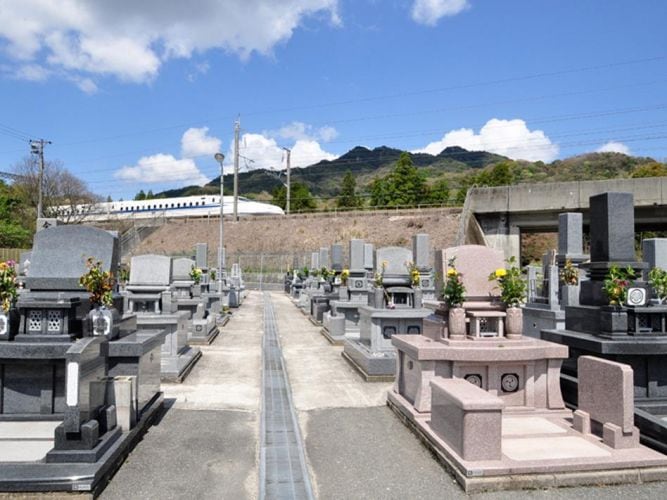 防府東墓苑