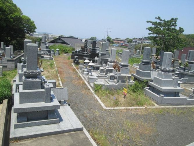 後田霊園