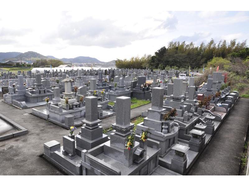 新下関郷台地墓苑やすらぎ廟 - Image 3