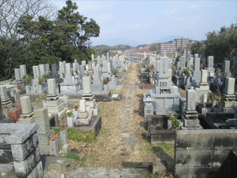 下関市営 武久墓地 - Image 7