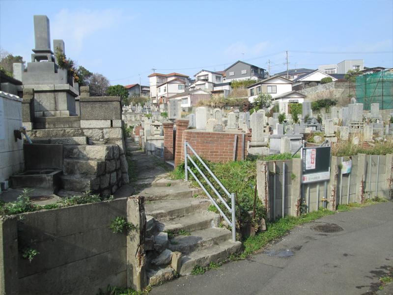 下関市営 西部墓地 - Image 2