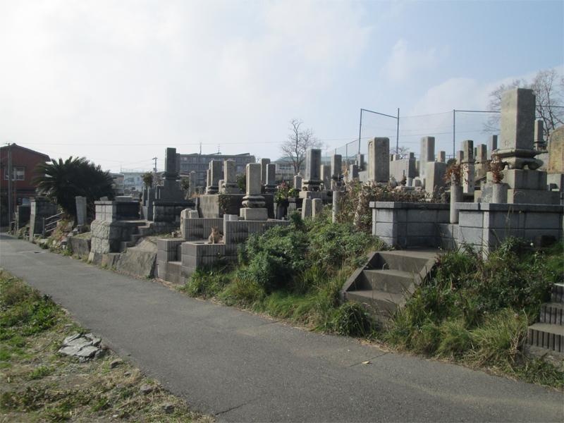 下関市営 西部墓地 - Image 4