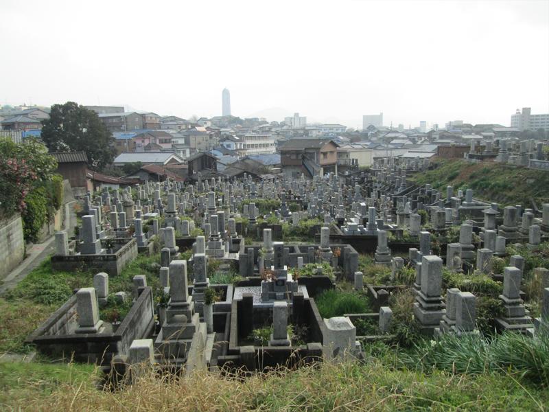 下関市営 西部墓地 - Image 5