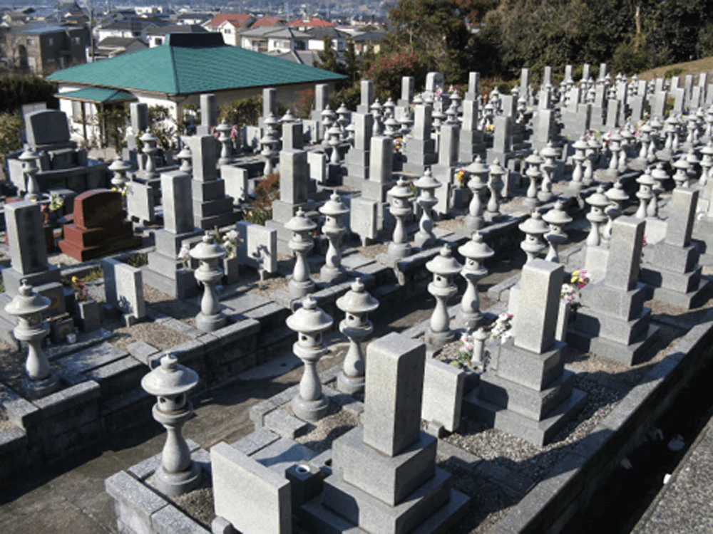前原加布里霊園 - Image 2