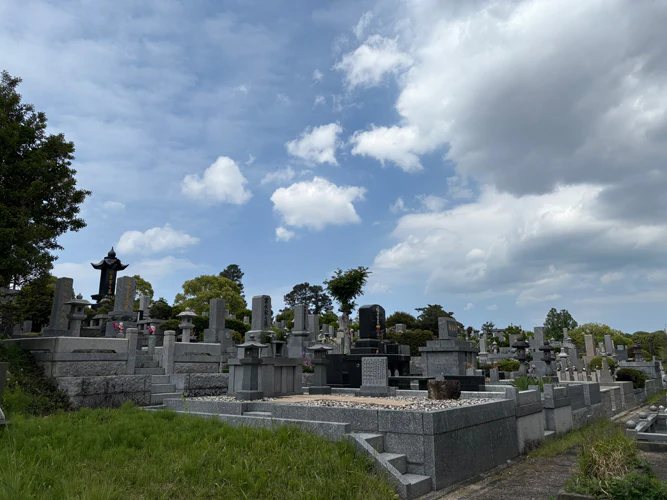 福岡市立 平尾霊園 - Image 6