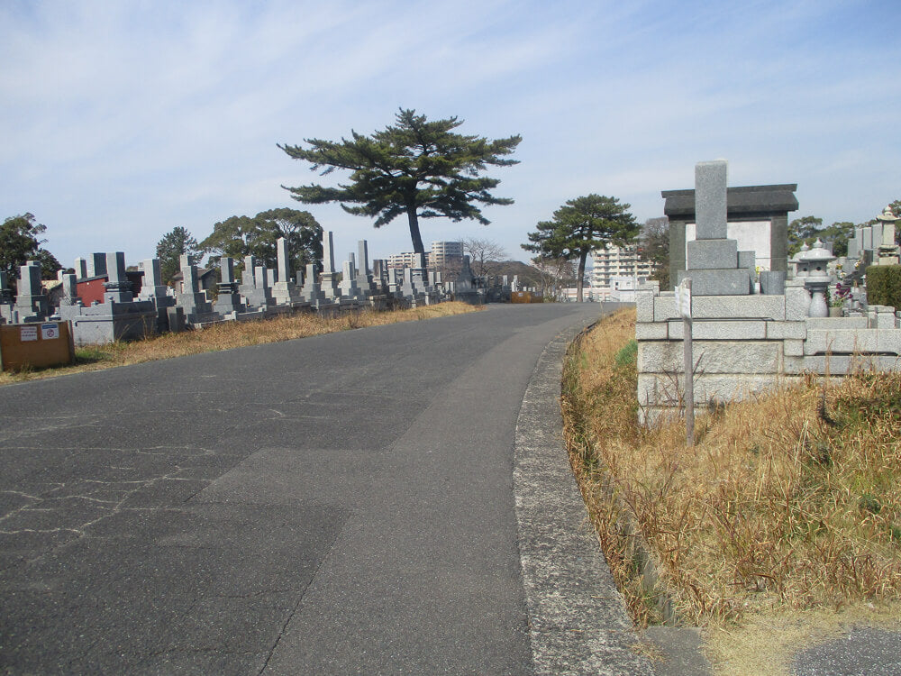 北九州市立 十三塚霊園 - Image 5