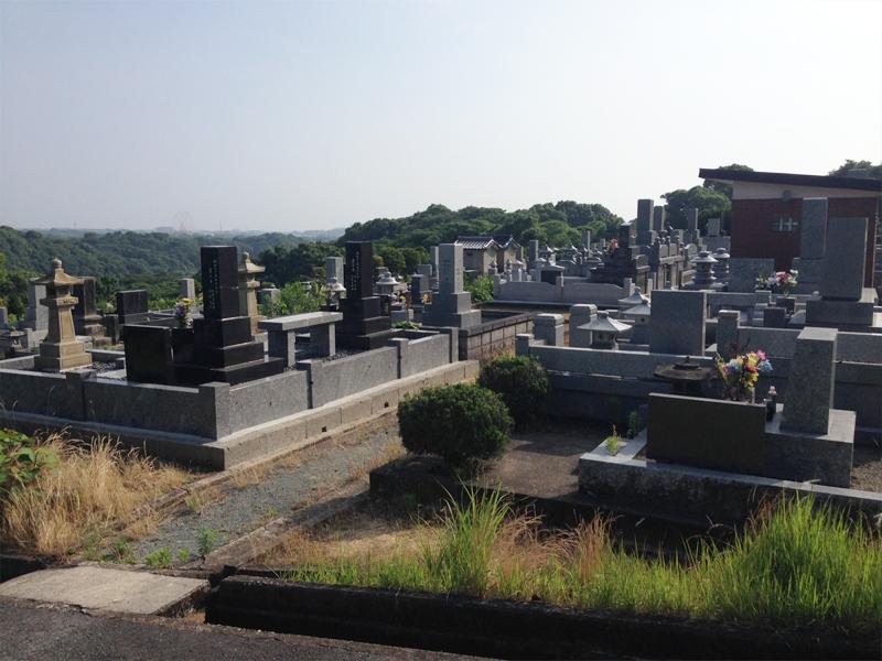 大牟田市営 櫟野墓園 - Image 6