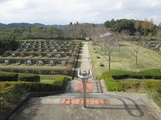 唐津市墓地公園