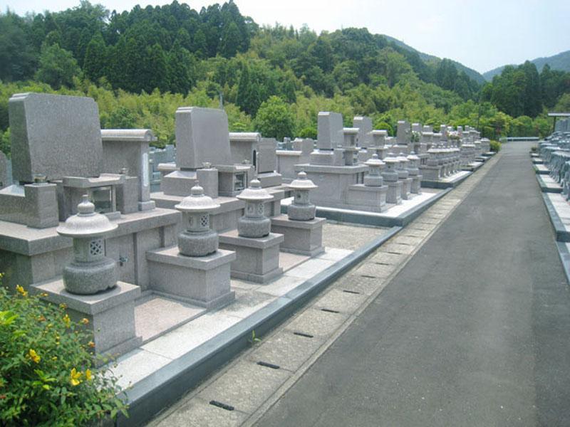 やすらぎ霊園 竹中墓地 - Image 2