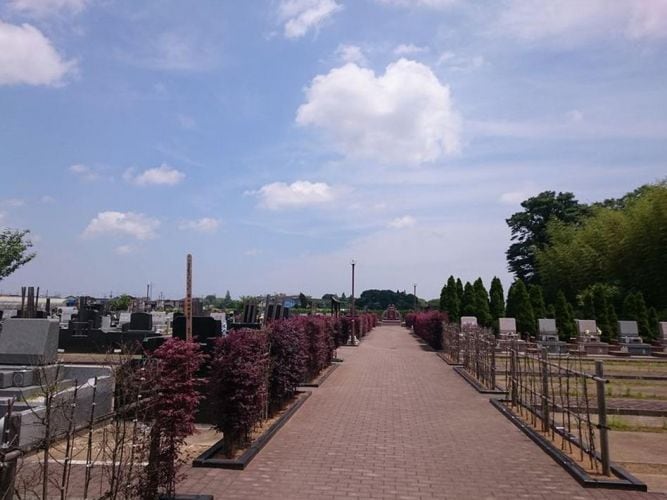 富里中央霊園