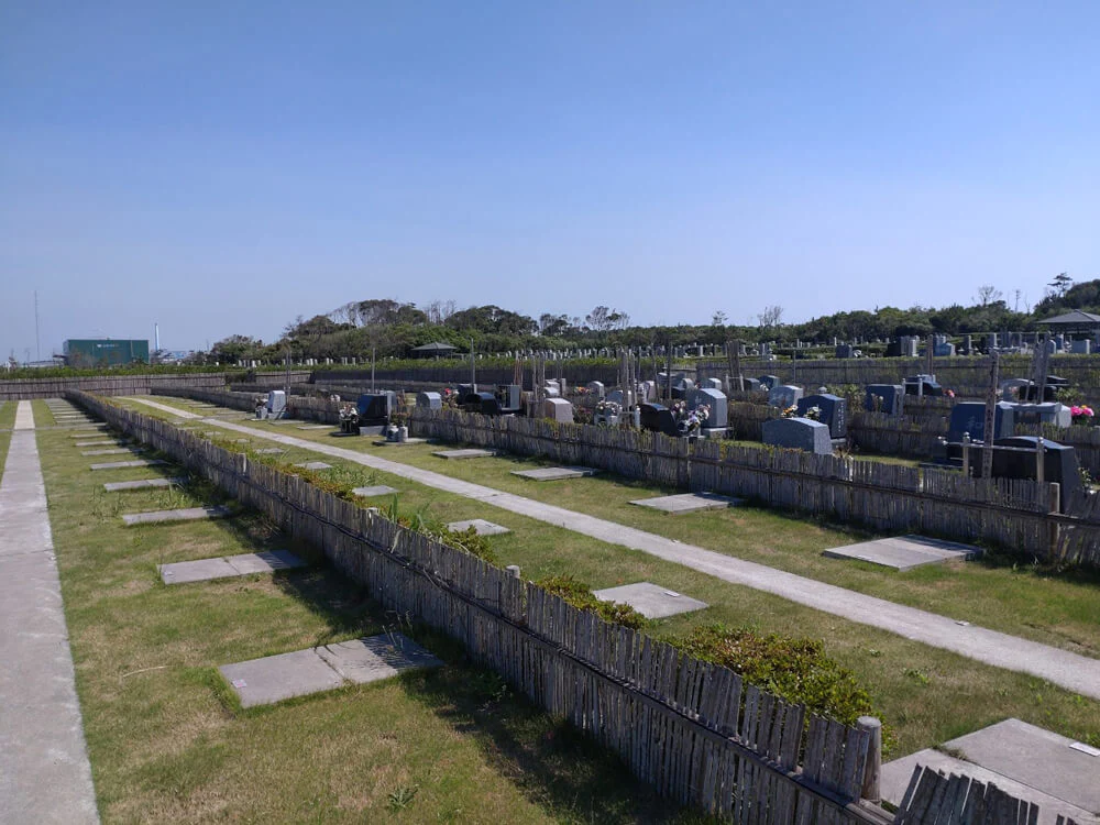 神栖市営 海浜公園墓地 - Image 4