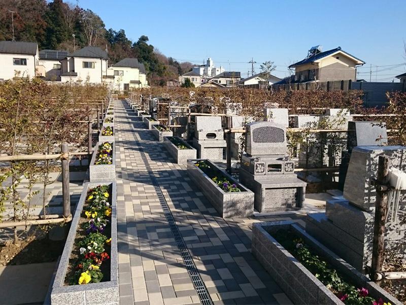 たきやま台墓苑 - Image 2