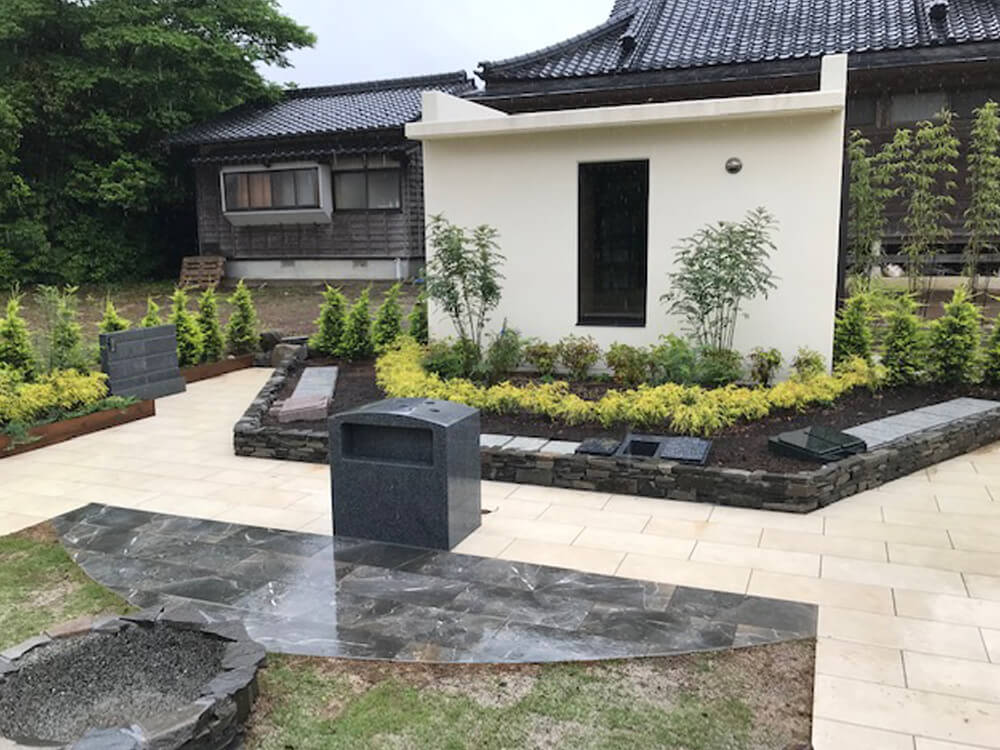 大牟田 通玄寺 サンガーデン - Image 2