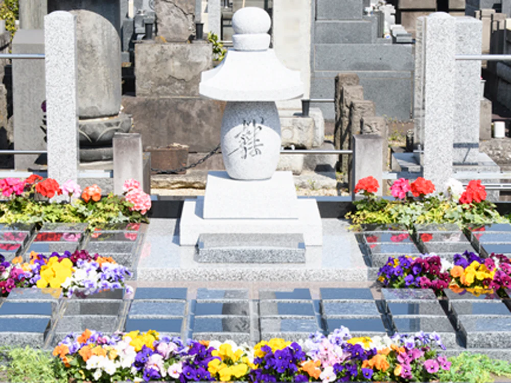 妙源寺 樹木葬 久 遠-kuon- - Image 3