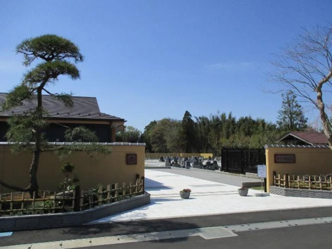 櫻乃丘聖地霊園