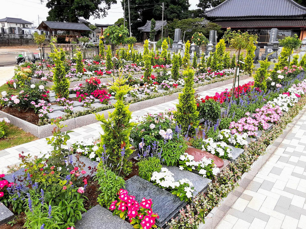 小山 樹木葬 ほほえみの樹 - Image 11