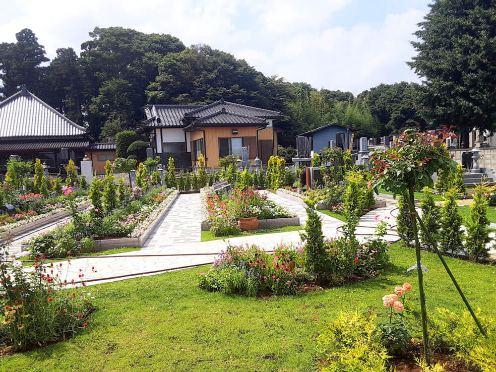 小山 樹木葬 ほほえみの樹 - Image 5