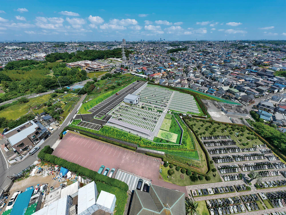 公園墓地 レ・リアン横浜 - Image 2