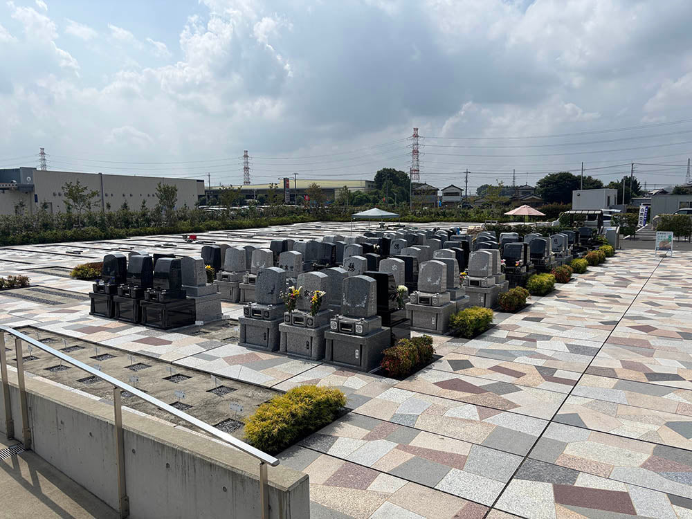 第三白岡霊園　第2期 - Image 10
