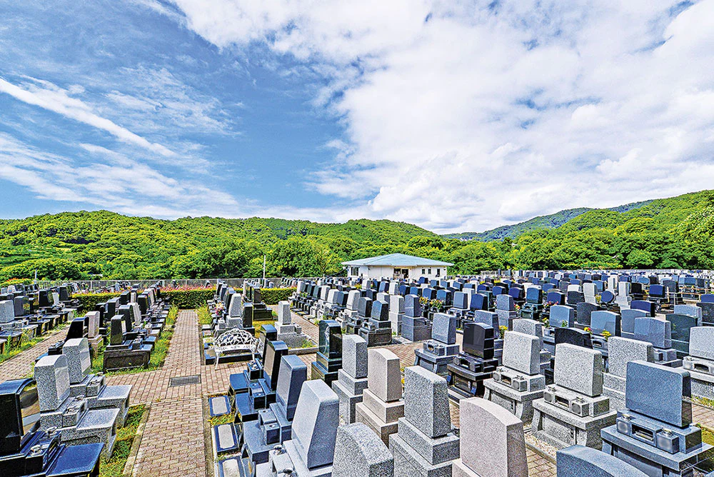 鶴巻霊園 もえぎのさと 第二期 - Image 2