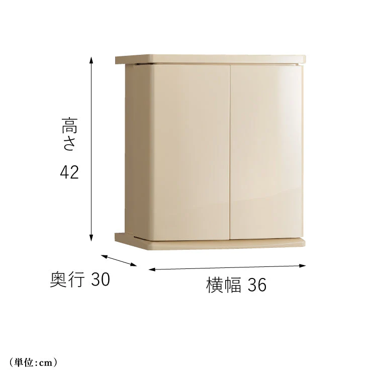 仏壇 シアラ 高さ42cm - Image 4