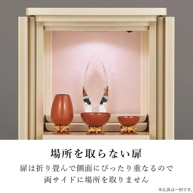 仏壇 シアラ 高さ42cm - Image 9