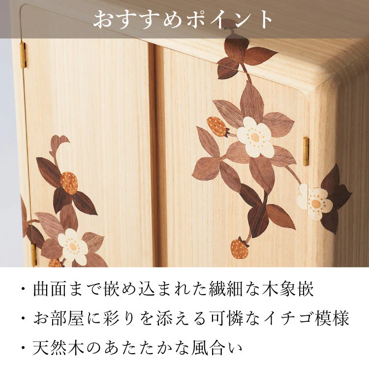 仏壇 一期(いちご)2 高さ38cm - Image 10