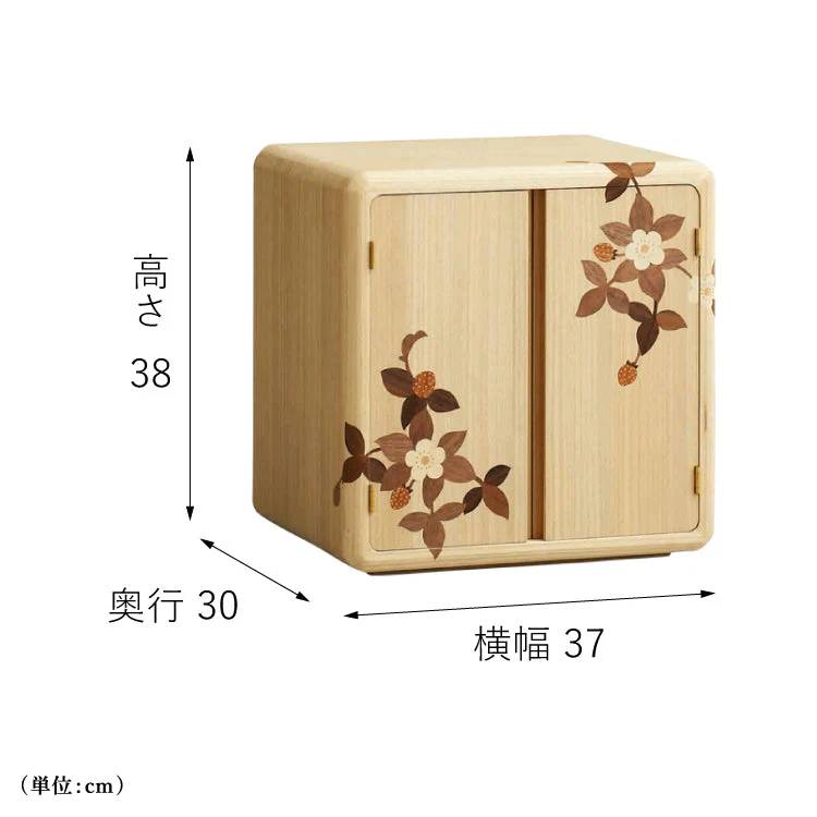 仏壇 一期(いちご)2 高さ38cm - Image 3