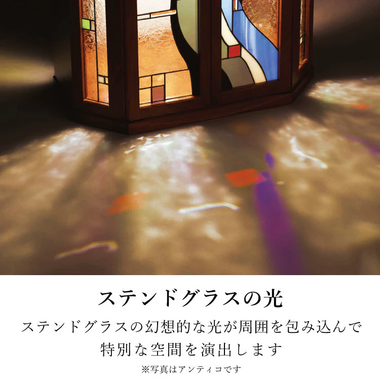 仏壇 ブリリオ ウォールナット 高さ50cm - Image 5