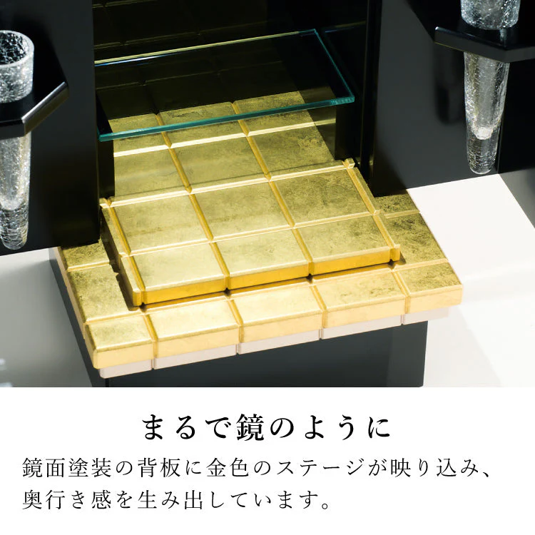 仏壇 ジェム2 高さ45cm - Image 6