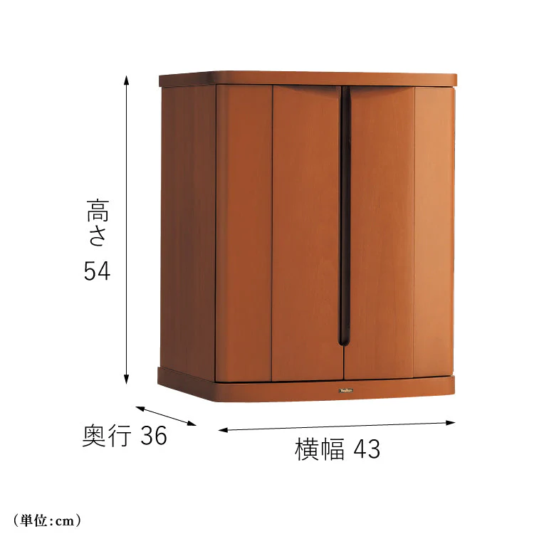 仏壇 アナベル ライト 高さ54cm - Image 4