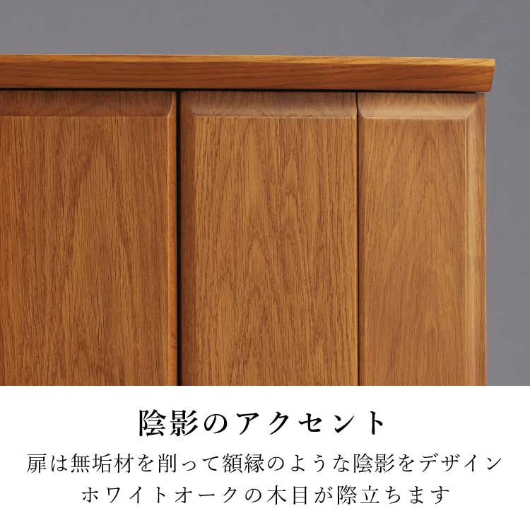 仏壇 マロウ ブラウン 高さ51cm - Image 4