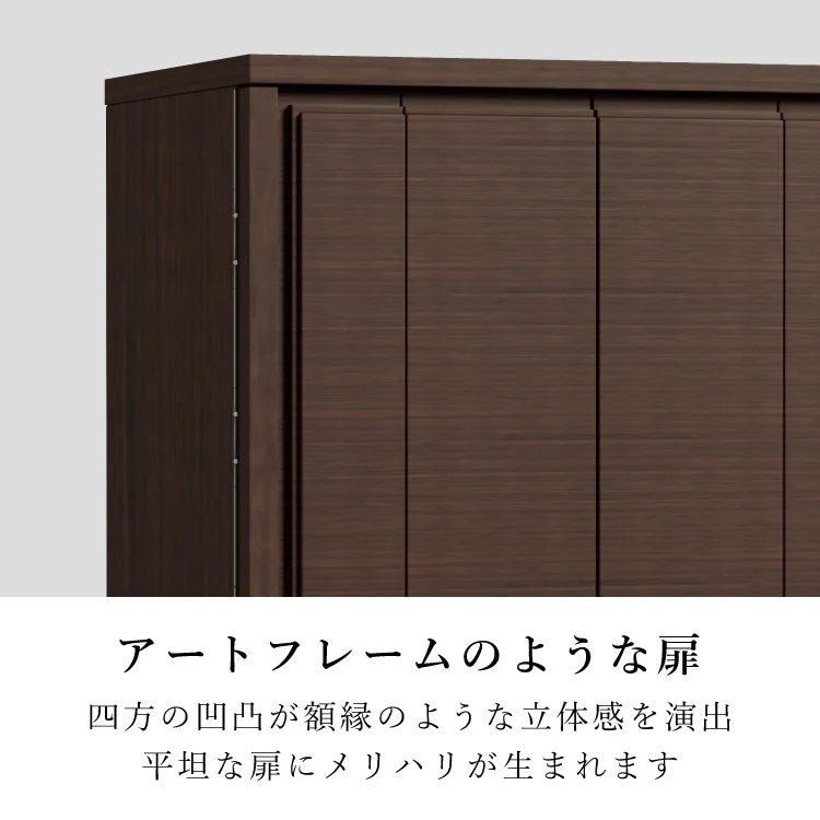 仏壇 マレイン3 ダーク 高さ47cm - Image 5