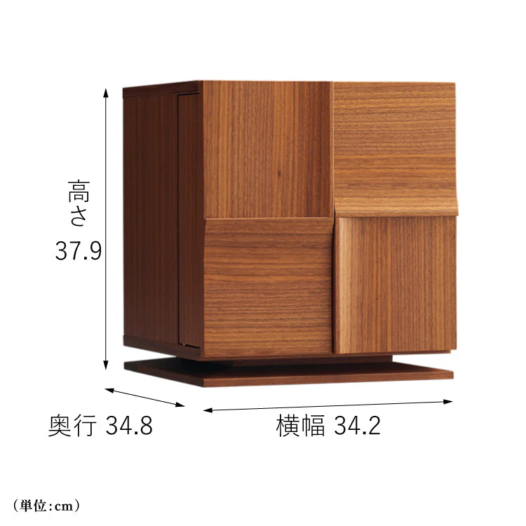 仏壇 フォーリーフ ダーク 高さ38cm - Image 3
