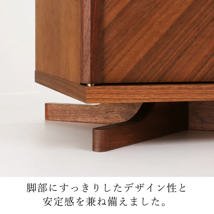 仏壇 セイル ウォールナット 高さ45cm - Image 10