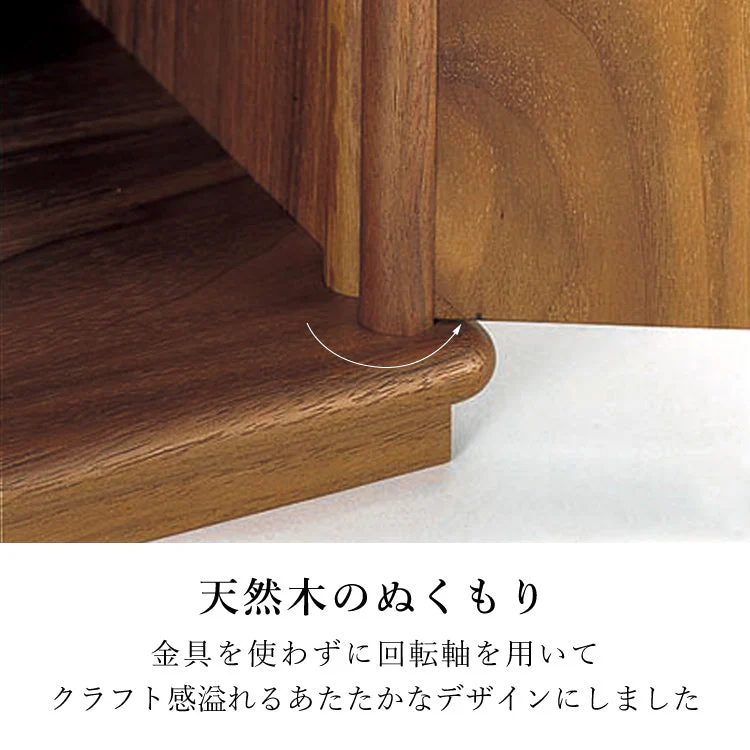 仏壇 テノン ダーク 高さ36cm - Image 9