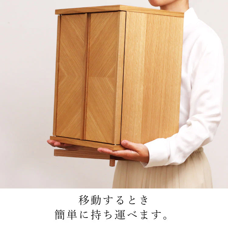 仏壇 セイル ライト 高さ45cm - Image 11