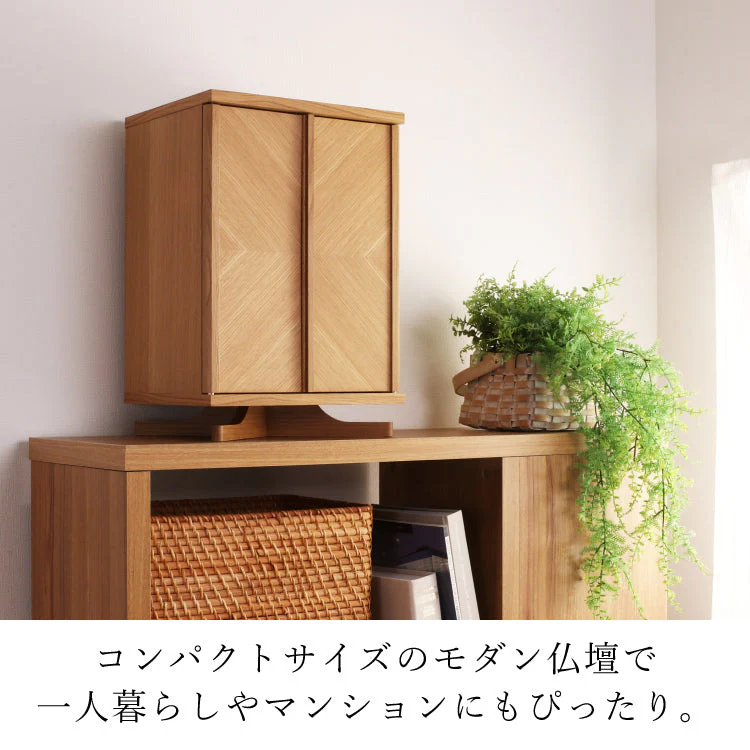 仏壇 セイル ライト 高さ45cm - Image 5