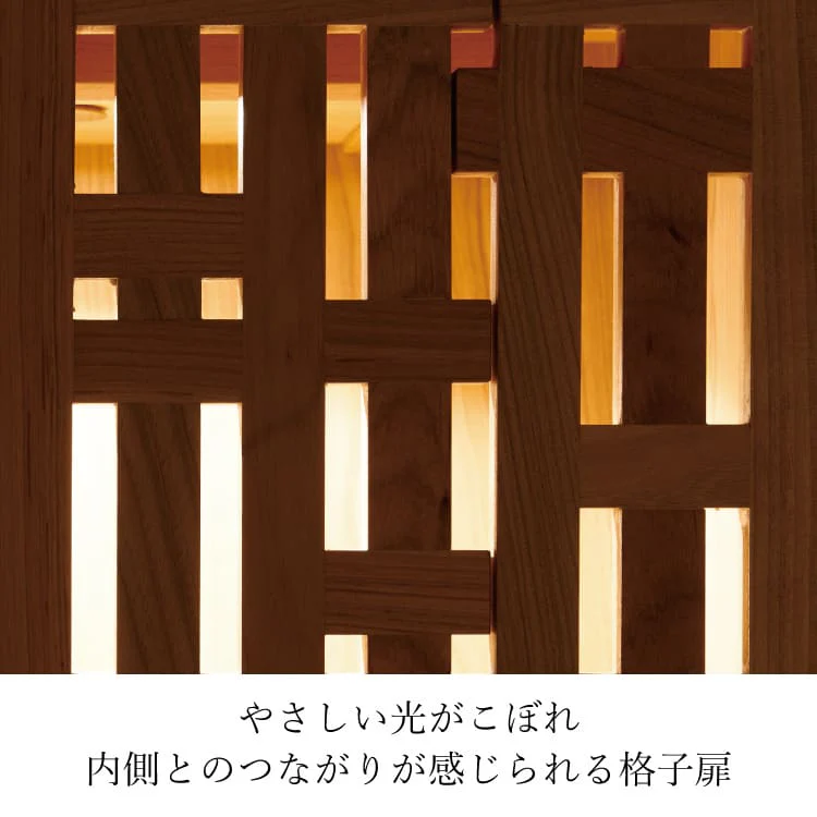 仏壇 シルヴァ ランダム 高さ41cm - Image 4