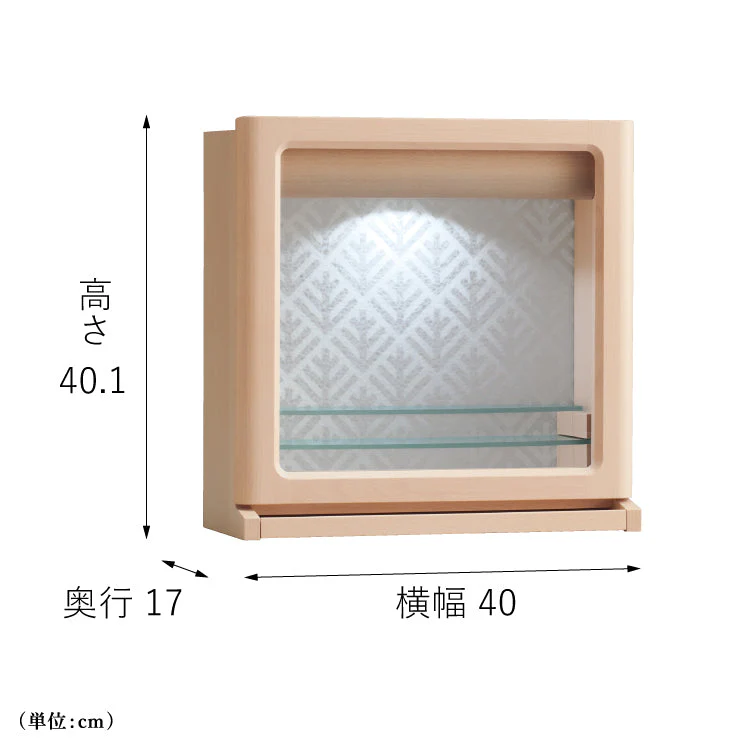 仏壇 コッテ 高さ41cm - Image 11