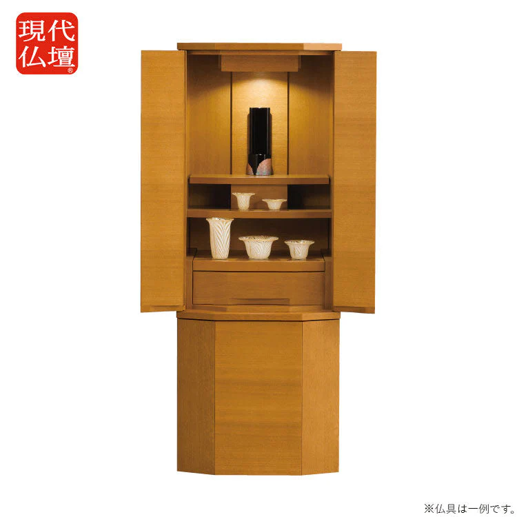 仏壇 セダム ライト 高さ131cm