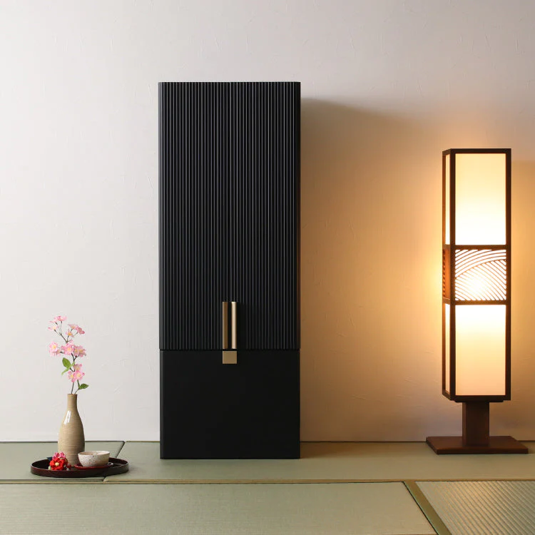 仏壇 黒龍 高さ131cm - Image 10