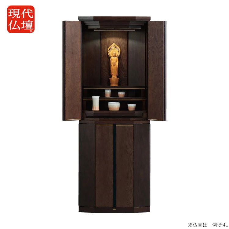 仏壇 剱(つるぎ) 高さ141cm