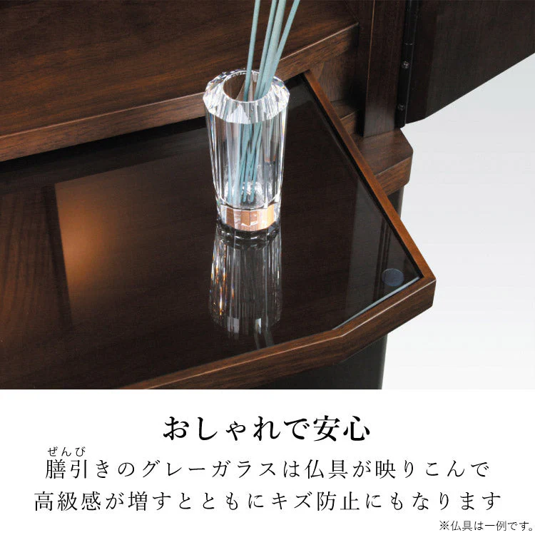 仏壇 剱(つるぎ) 高さ141cm - Image 5