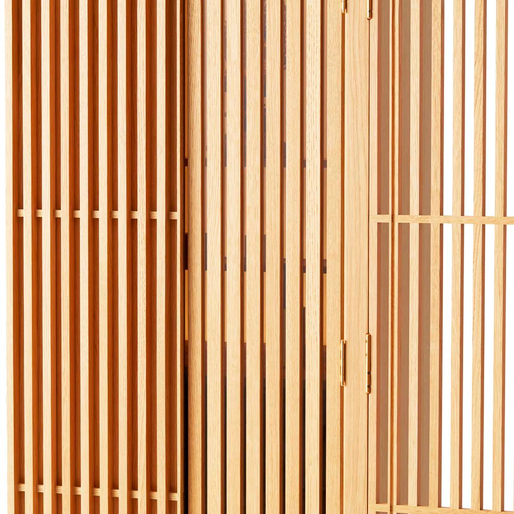 仏壇 薄院（はせがわ×隈研吾）高さ124cm - Image 4